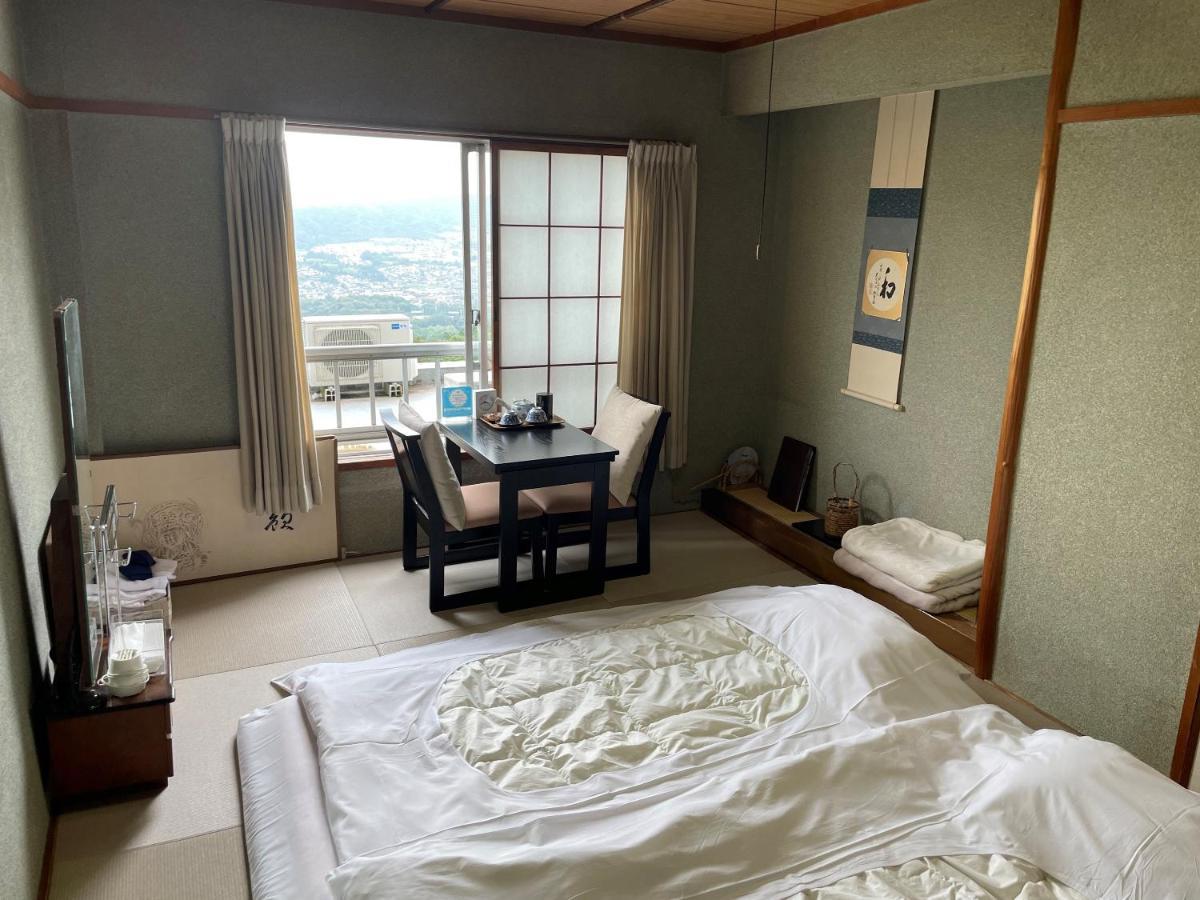 Shiroyama Ryokan Ikoma Extérieur photo