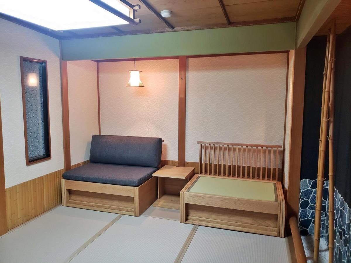 Shiroyama Ryokan Ikoma Extérieur photo
