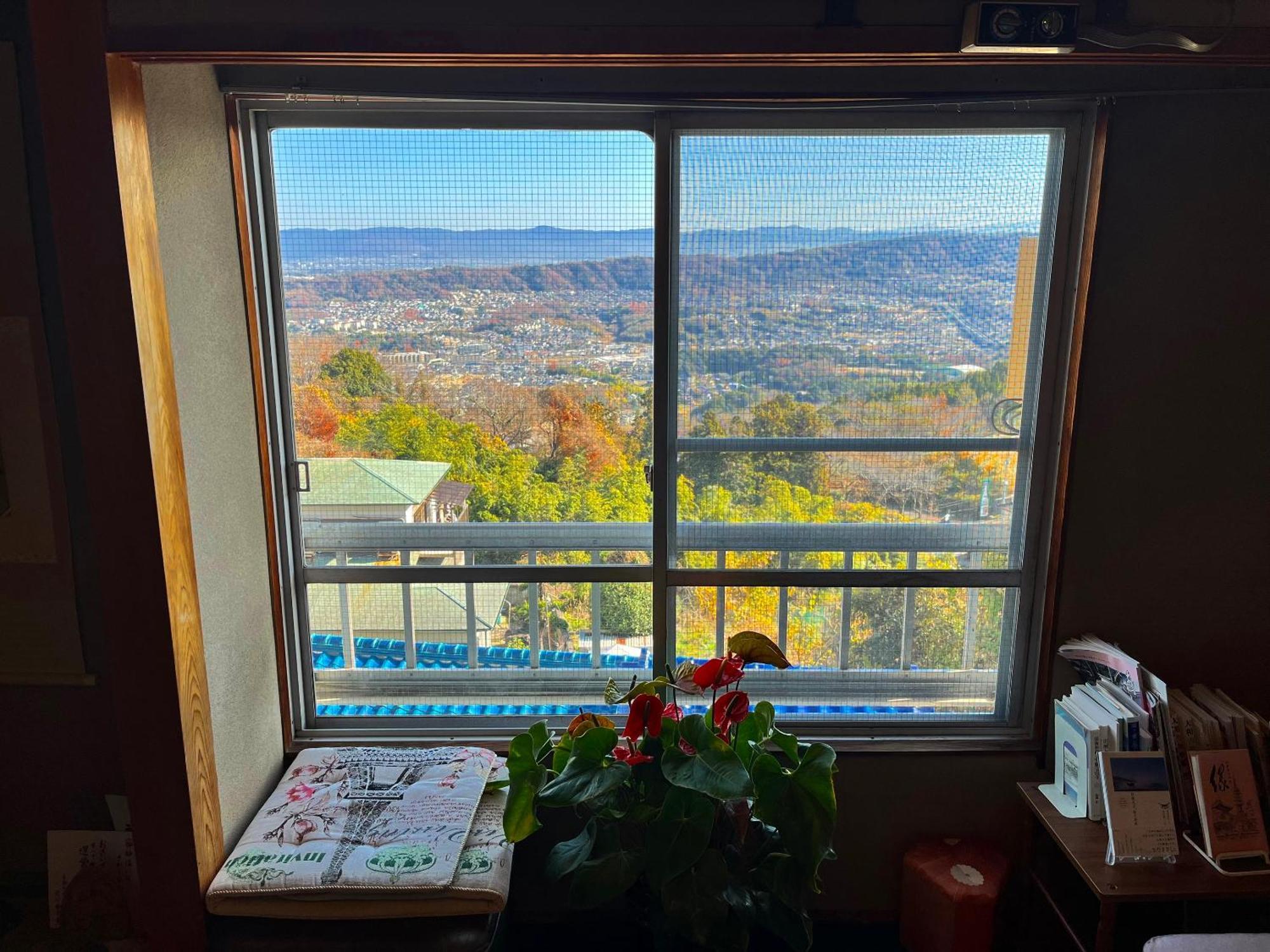 Shiroyama Ryokan Ikoma Extérieur photo