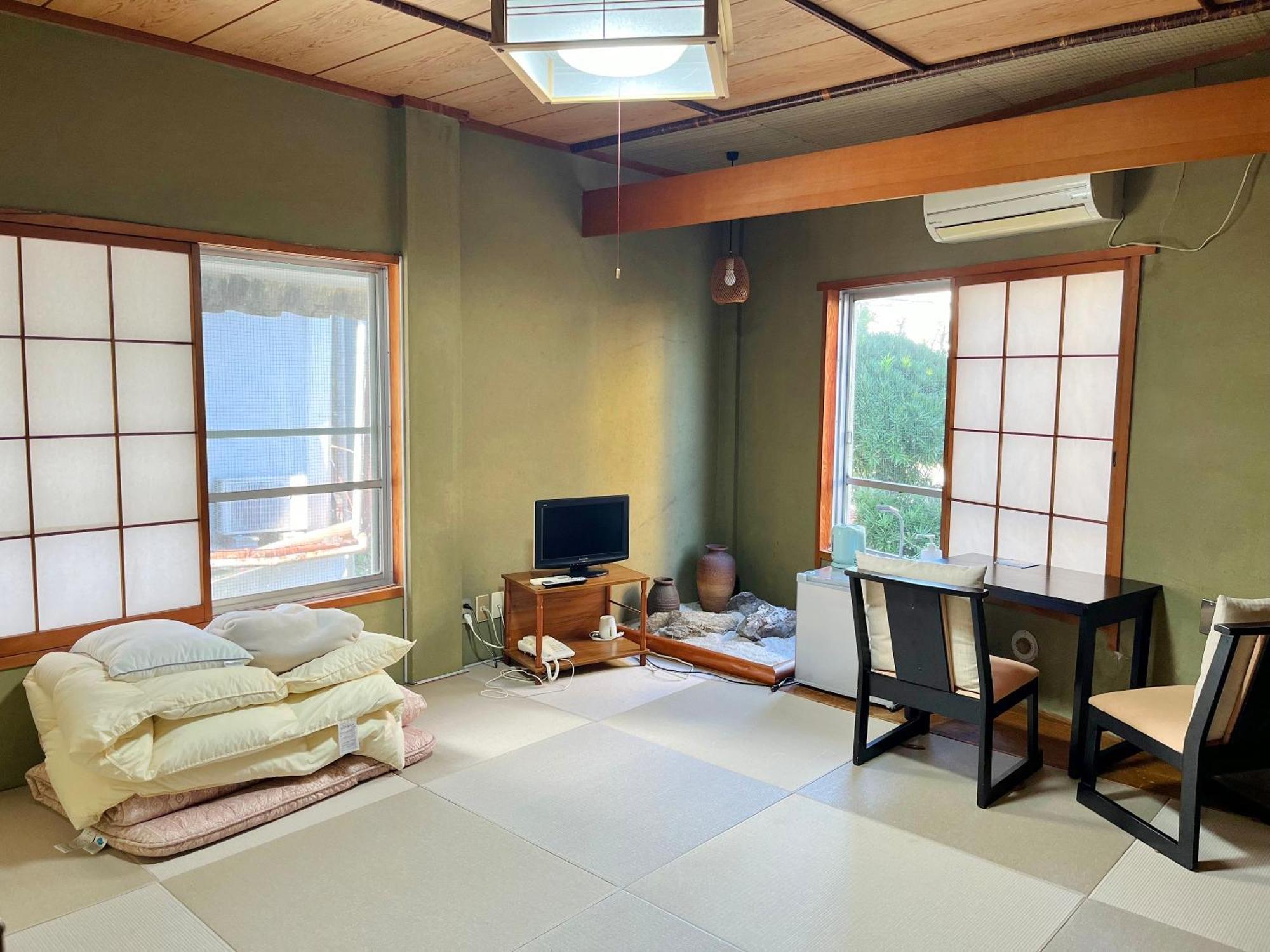 Shiroyama Ryokan Ikoma Extérieur photo