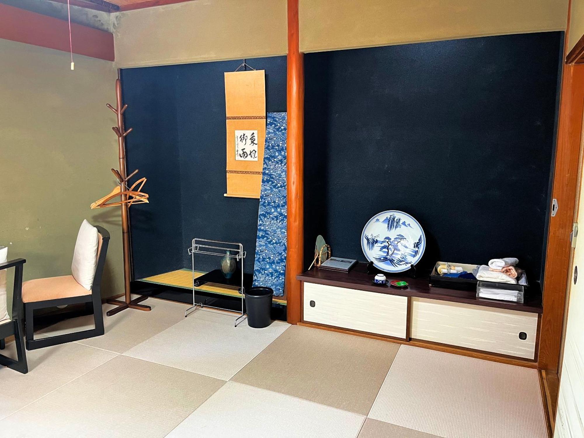Shiroyama Ryokan Ikoma Extérieur photo
