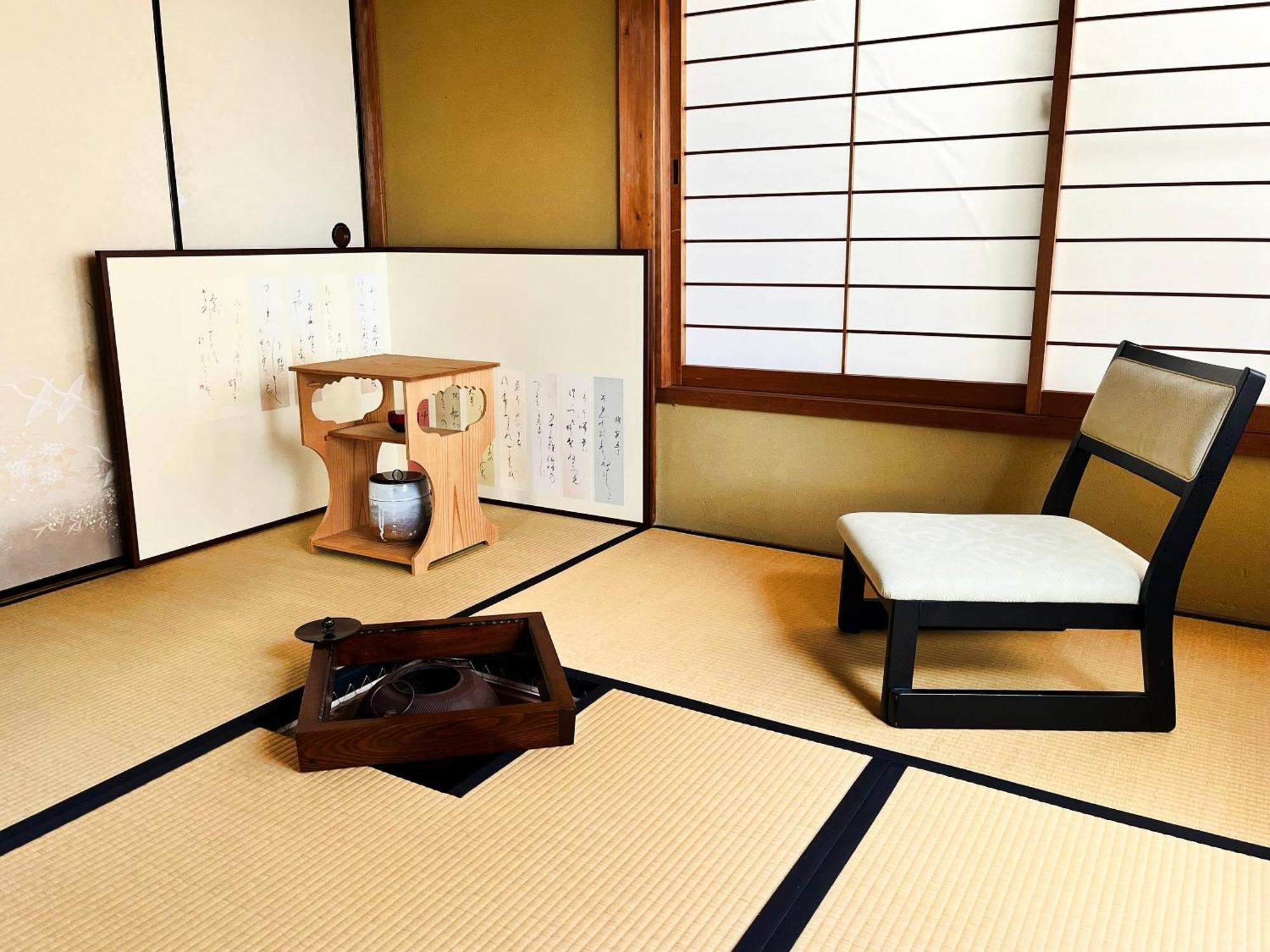 Shiroyama Ryokan Ikoma Extérieur photo