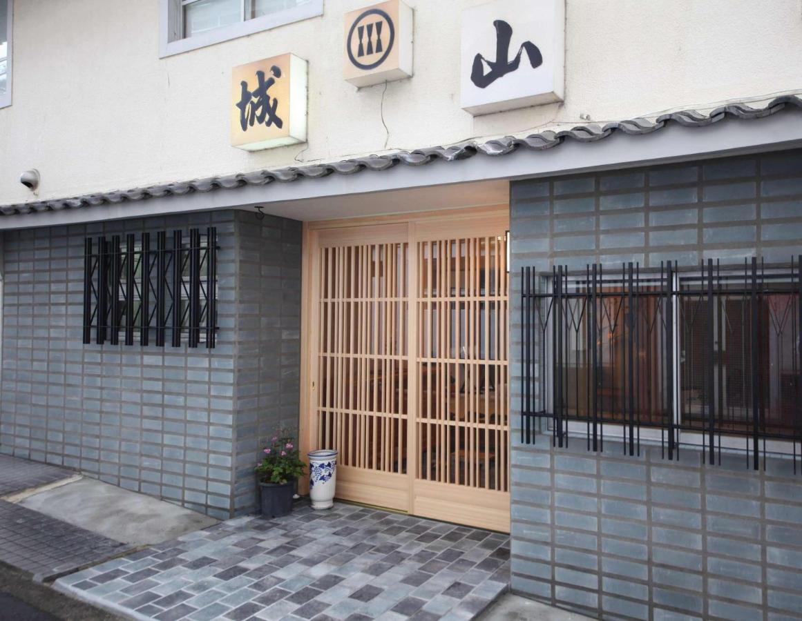 Shiroyama Ryokan Ikoma Extérieur photo