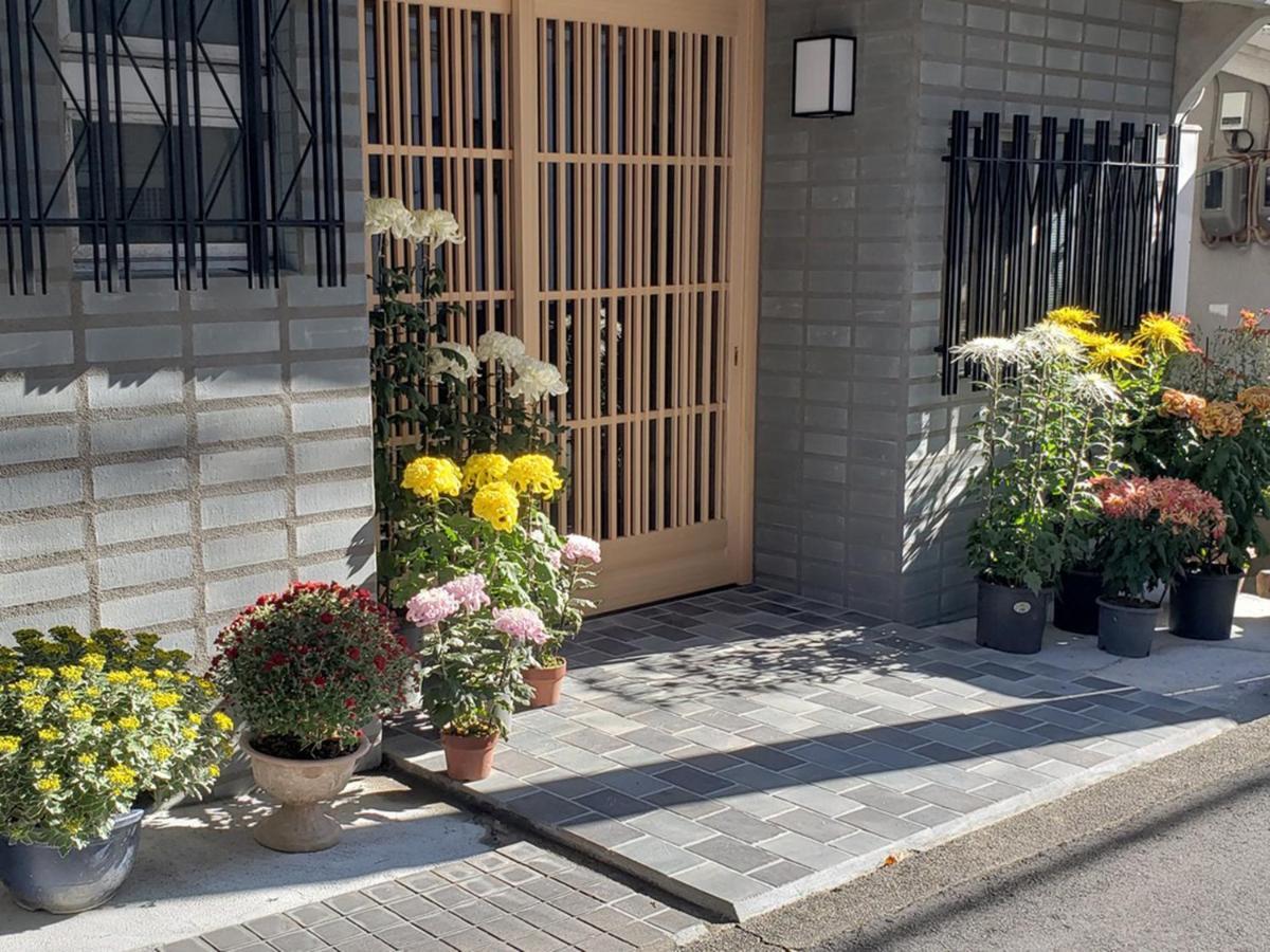 Shiroyama Ryokan Ikoma Extérieur photo