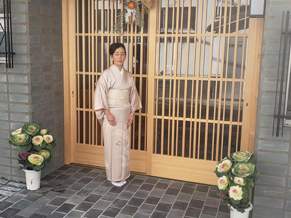 Shiroyama Ryokan Ikoma Extérieur photo